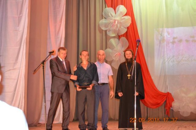  22 сентября Новорождественское сельское поселение отпраздновало 221-ю Годовщину образования станицы Новорождественской